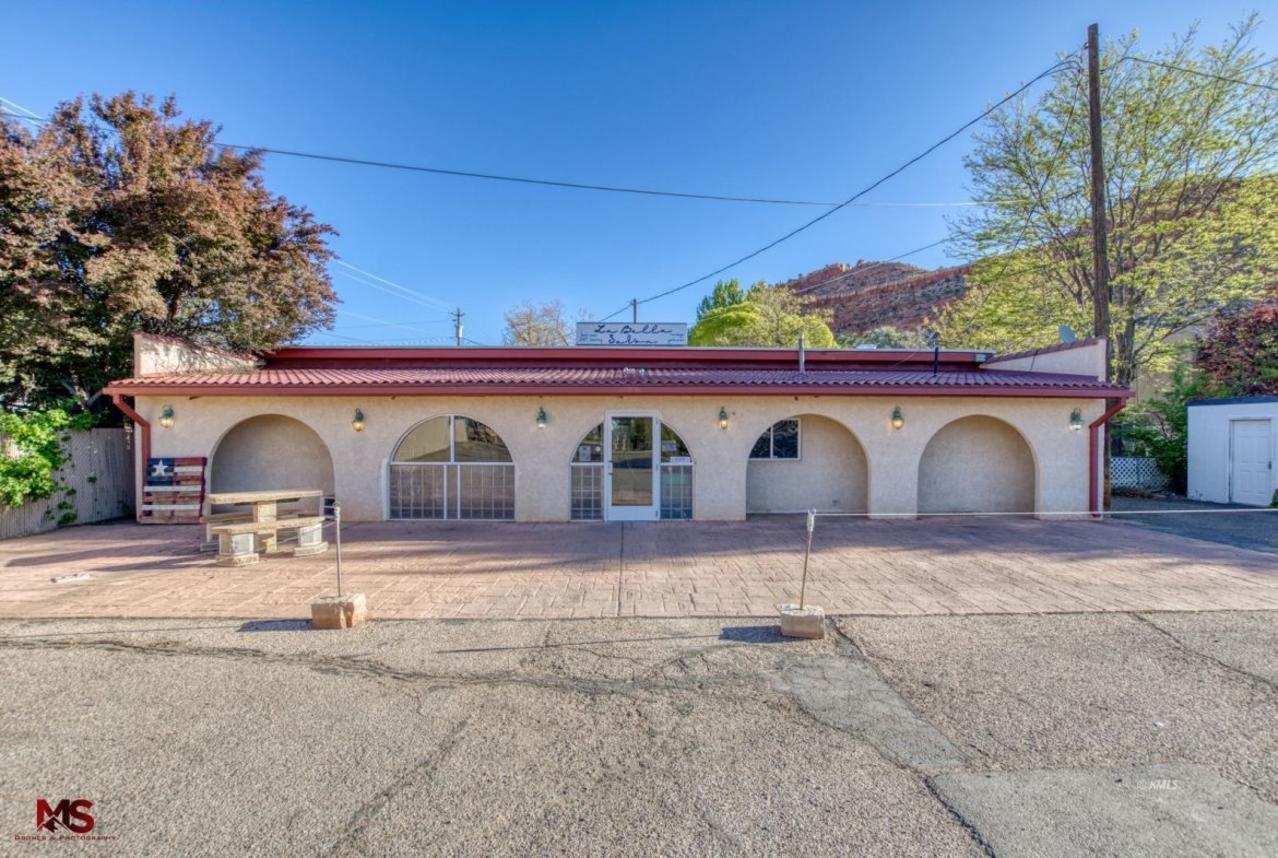 La Bella Salon For Sale in Kanab, Utah