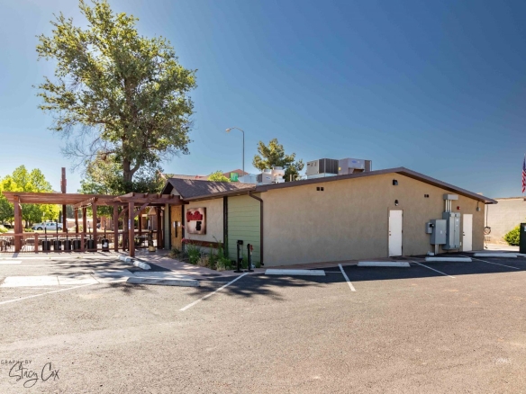 Restaurant Property for Sale - 210 S 100 E - Kanab, UT 84741