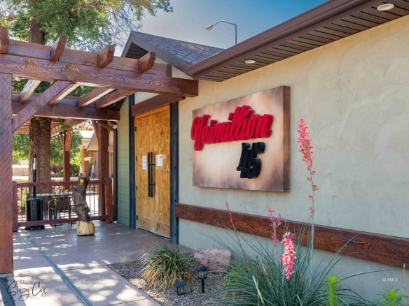 Restaurant Property for Sale - 210 S 100 E - Kanab, UT 84741