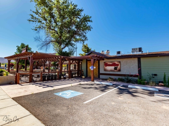 Restaurant Property for Sale - 210 S 100 E - Kanab, UT 84741