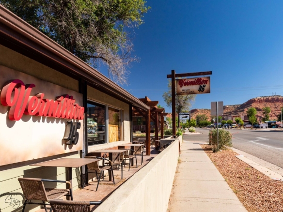 Restaurant Property for Sale - 210 S 100 E - Kanab, UT 84741