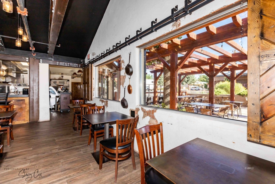 For Sale - Restaurant Business in Kanab, Utah