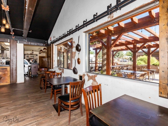 For Sale - Restaurant Business in Kanab, Utah