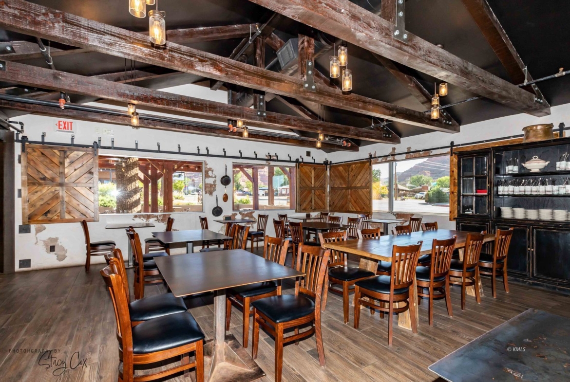 For Sale - Restaurant Business in Kanab, Utah