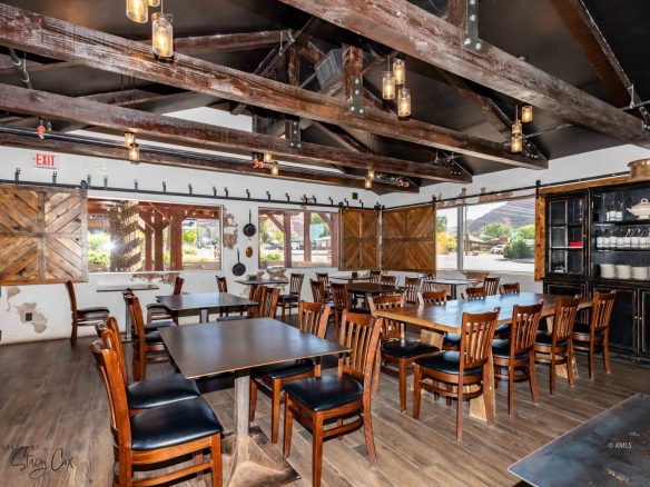 For Sale - Restaurant Business in Kanab, Utah