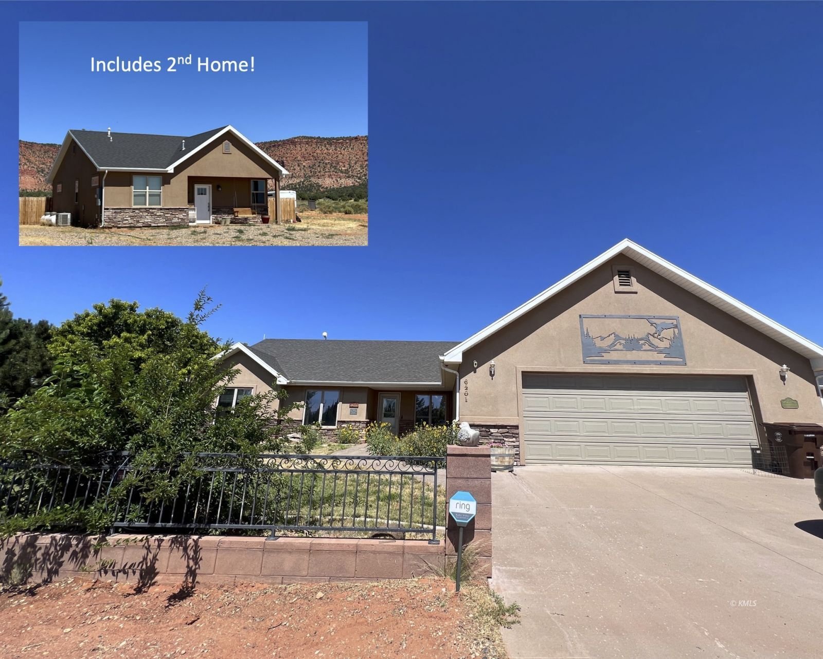 6201 E Monument Way - Kanab