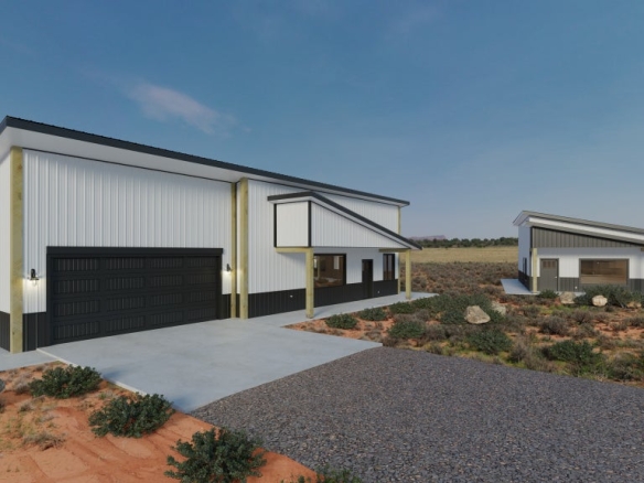 1 of 3 - 4387 E Colt Cir 38, Kanab, UT