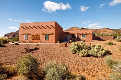 1 of 61 - 1020 S Coyote Canyon Way, Kanab, UT