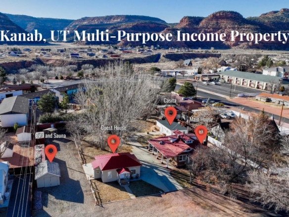 1 of 95 - 75 N 200 W, Kanab, UT