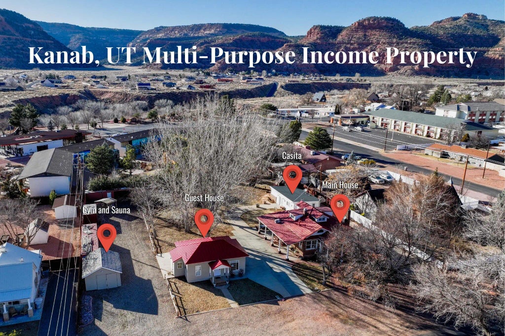1 of 95 - 75 N 200 W, Kanab, UT